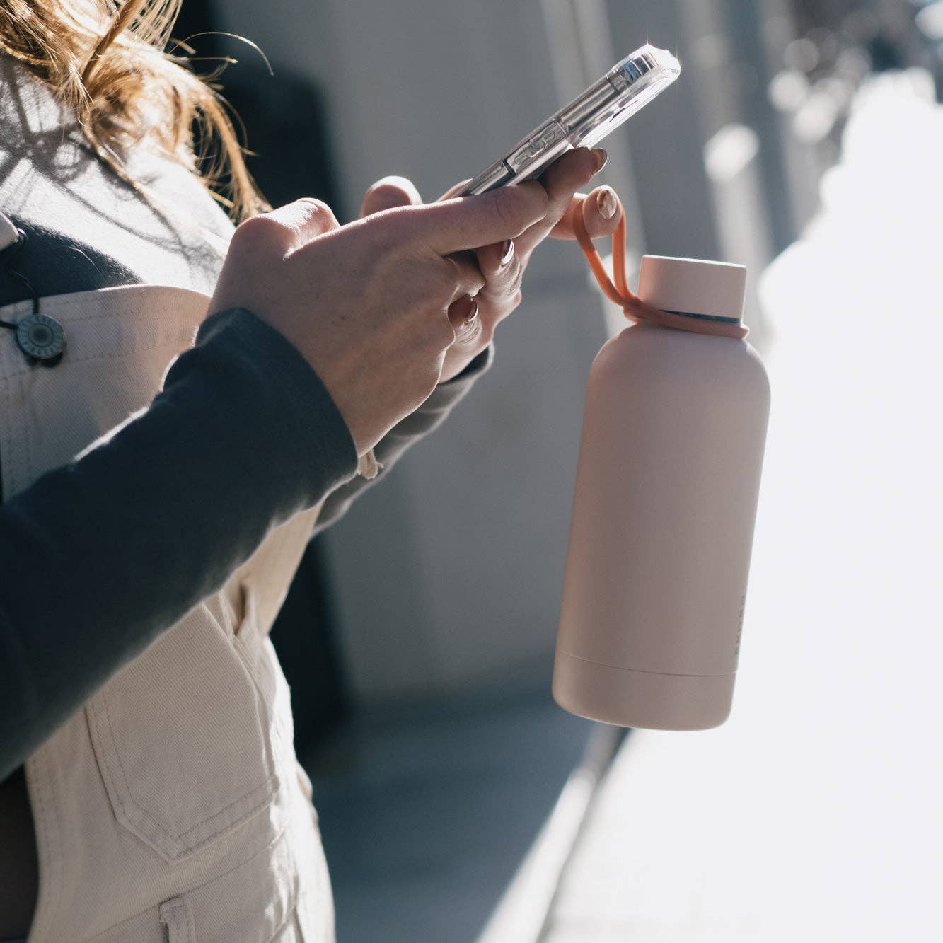 Insulated Reusable Bottle (12 oz.)