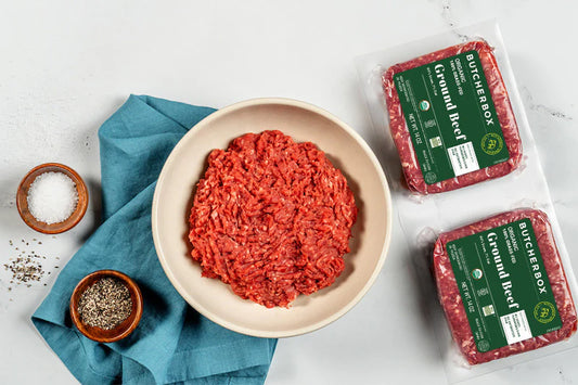 Ground Beef 93/7
