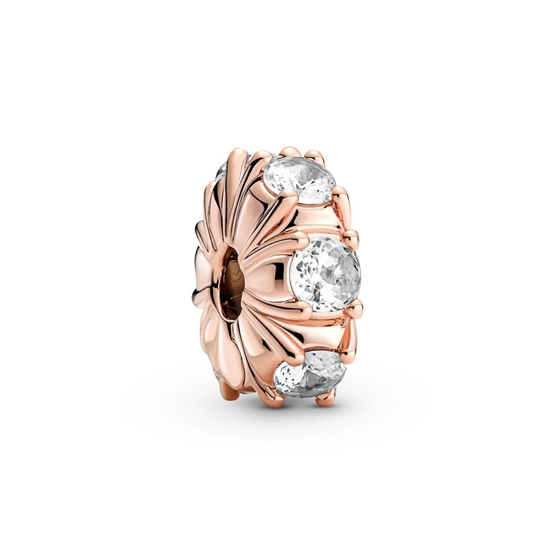 Rose Gold  Charm