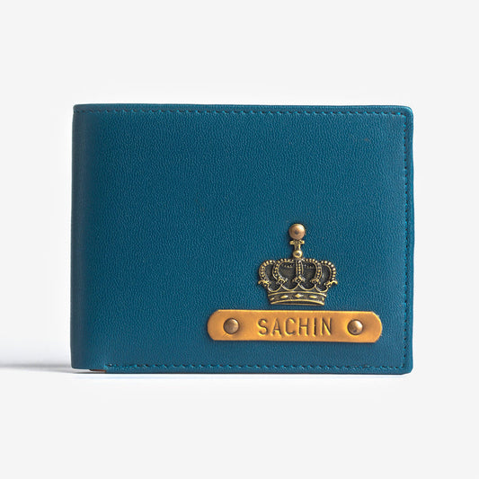Men's Wallet with Charm