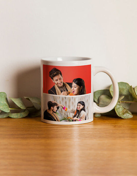 Personalized Photo Mug