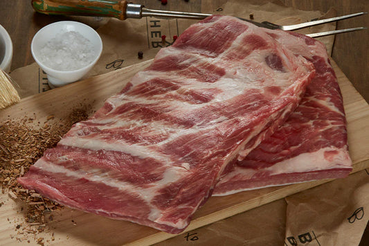 St. Louis Ribs