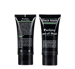 50ml Black Mask Deep Cleansing Purifying Treatment