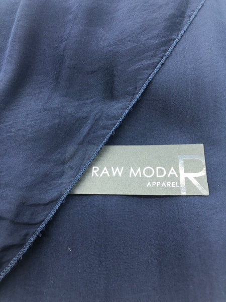 Raw Moda Skirted Silky Pants