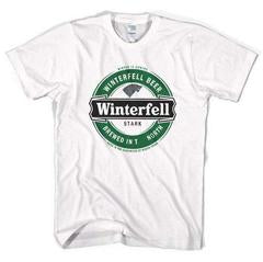 Winterfell Men's Tee Shirt